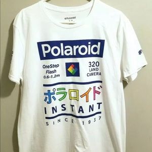 Polaroid Instant Camera Retro Japanese Vaporwave